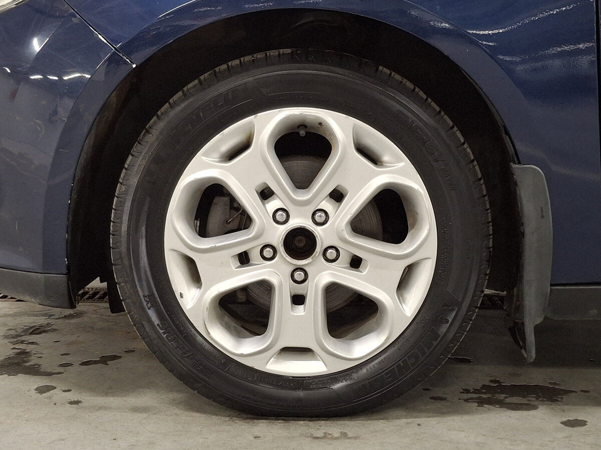 Ford Focus III, 2012 Фото №18