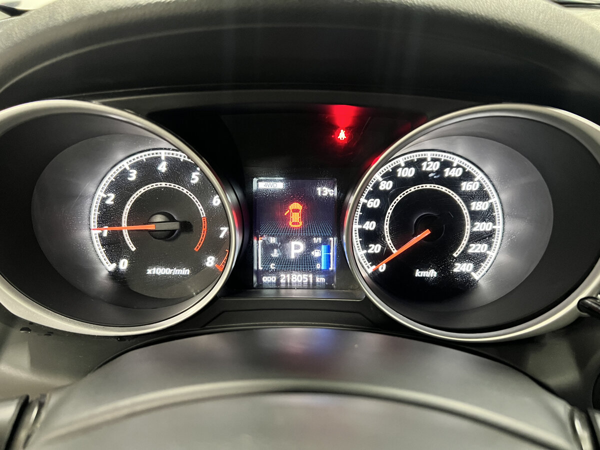 Mitsubishi ASX I Рестайлинг, 2012 Фото №13