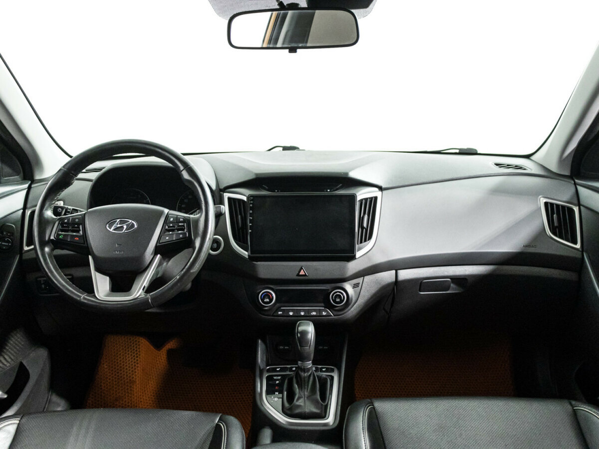 Hyundai Creta I, 2017 Фото №13