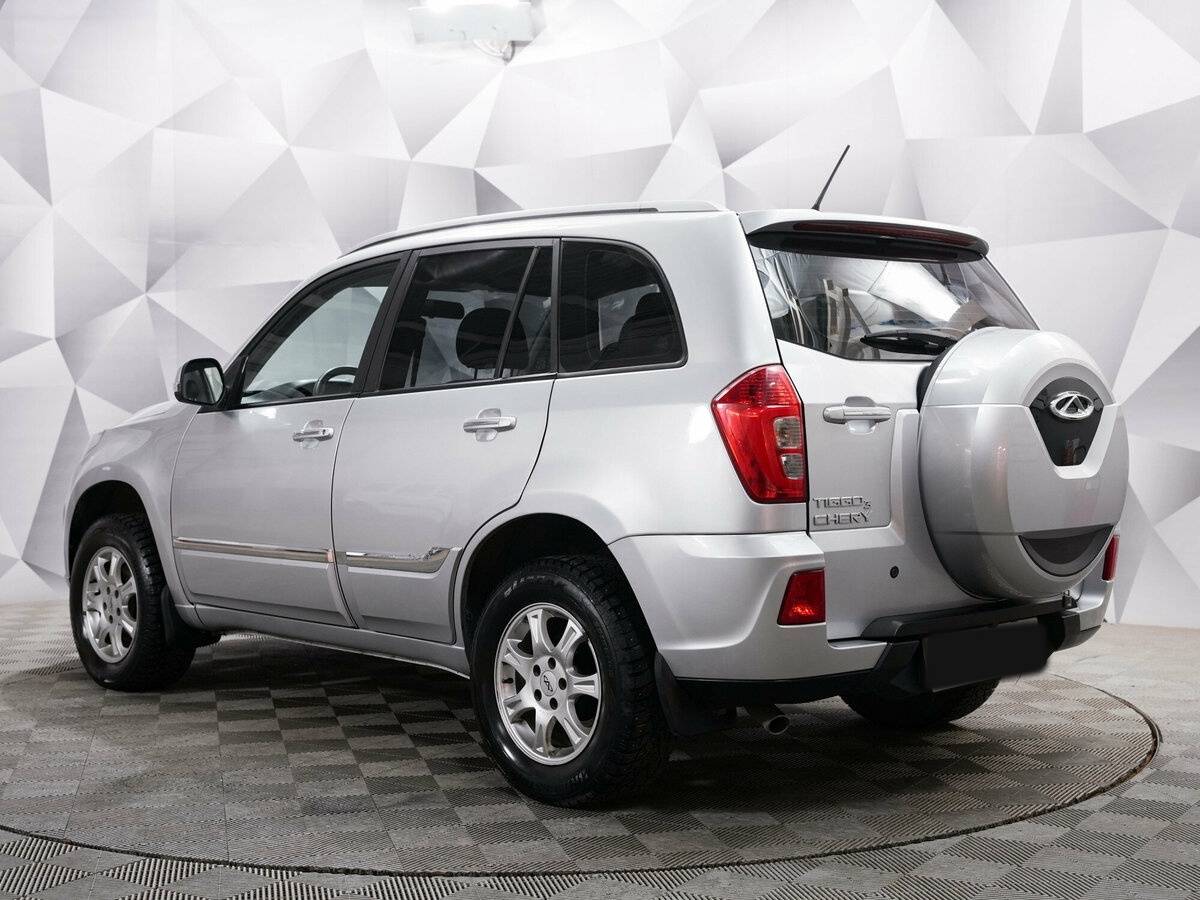 Chery Tiggo 3 I, 2019 Фото №3