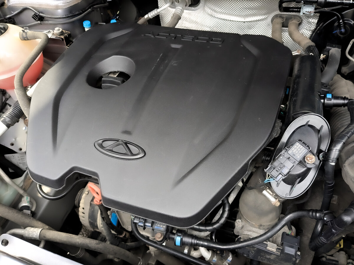 Chery Tiggo 7 Pro I, 2022 Фото №9