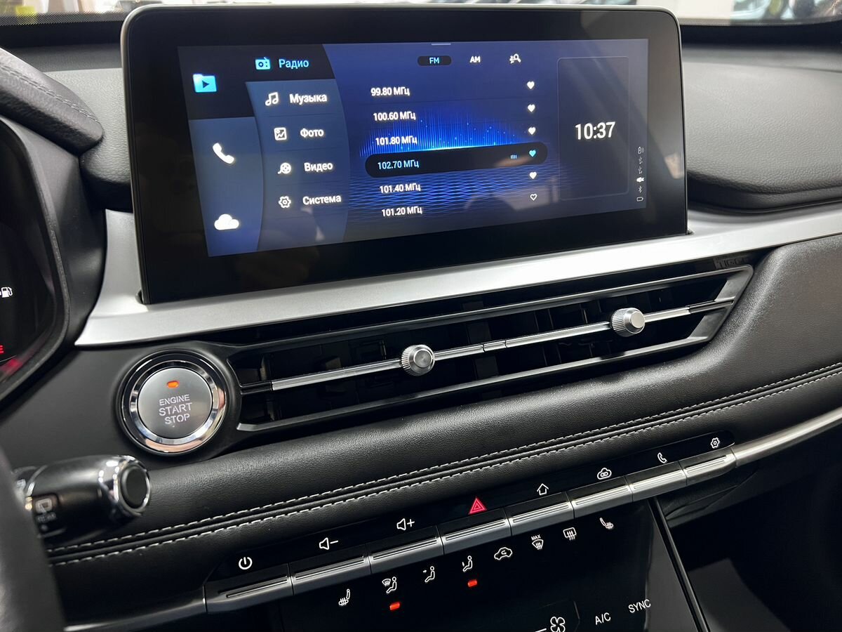 Chery Tiggo 7 Pro I, 2021 Фото №17