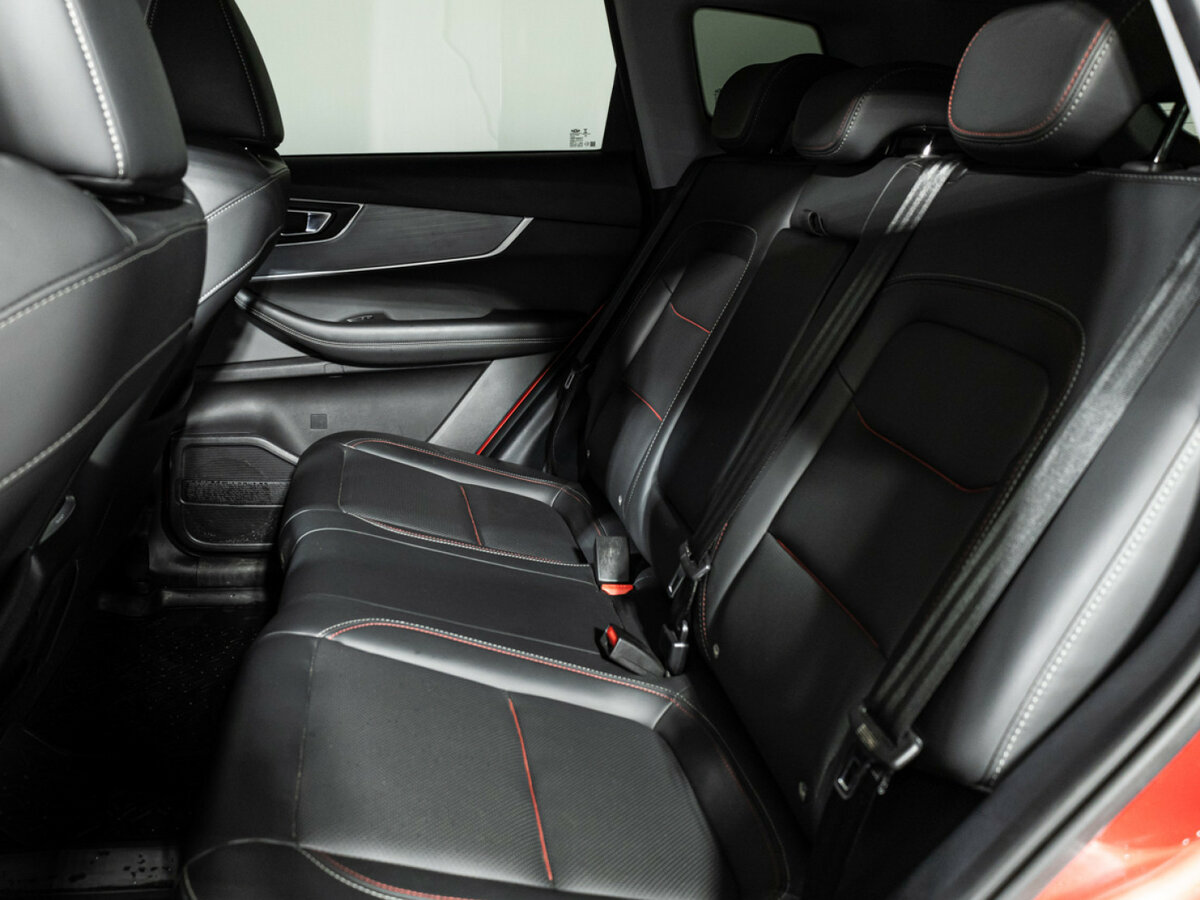 Chery Tiggo 7 Pro I, 2021 Фото №8