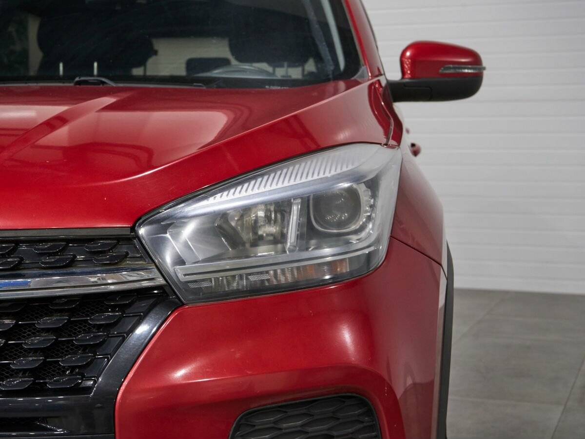 Chery Tiggo 4 I Рестайлинг, 2020 Фото №11