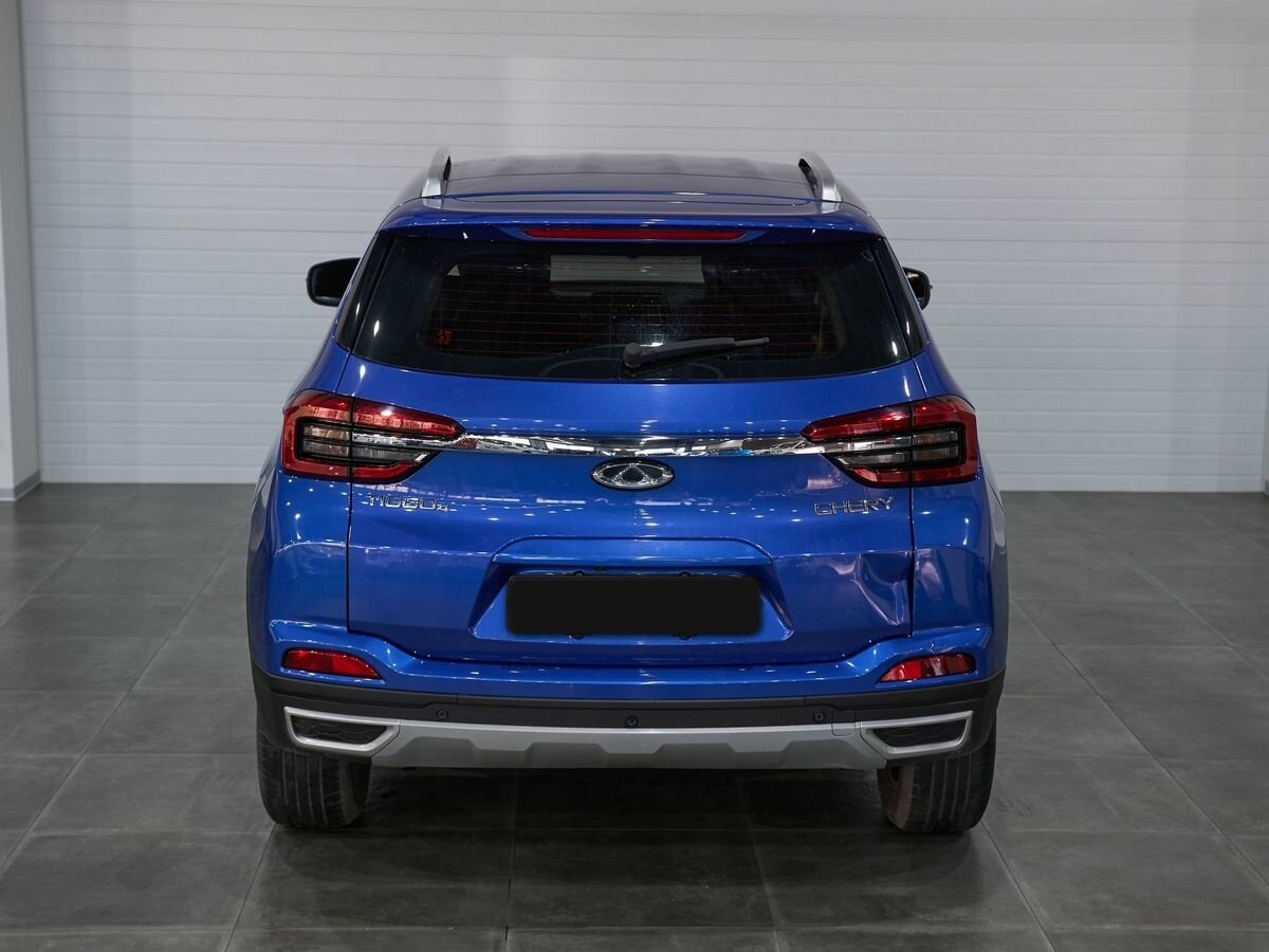 Chery Tiggo 4 I Рестайлинг, 2021 Фото №4