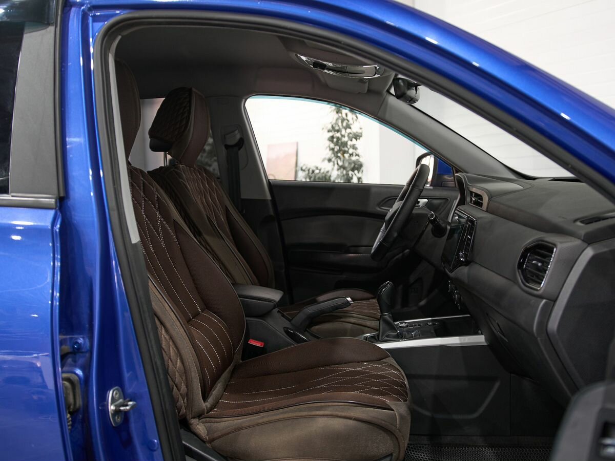 Chery Tiggo 4 I Рестайлинг, 2021 Фото №19