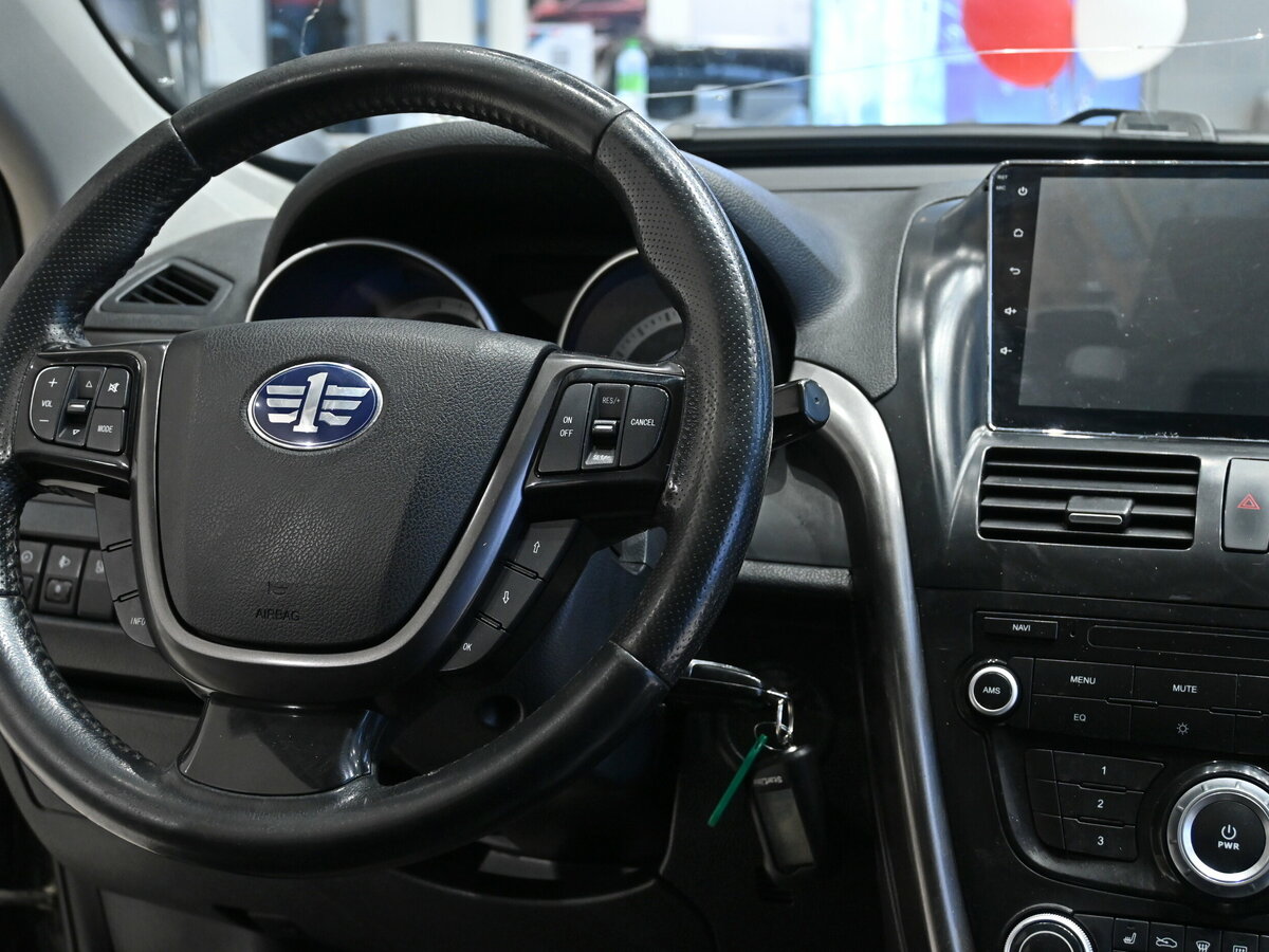 FAW Besturn X80 I, 2017 Фото №7