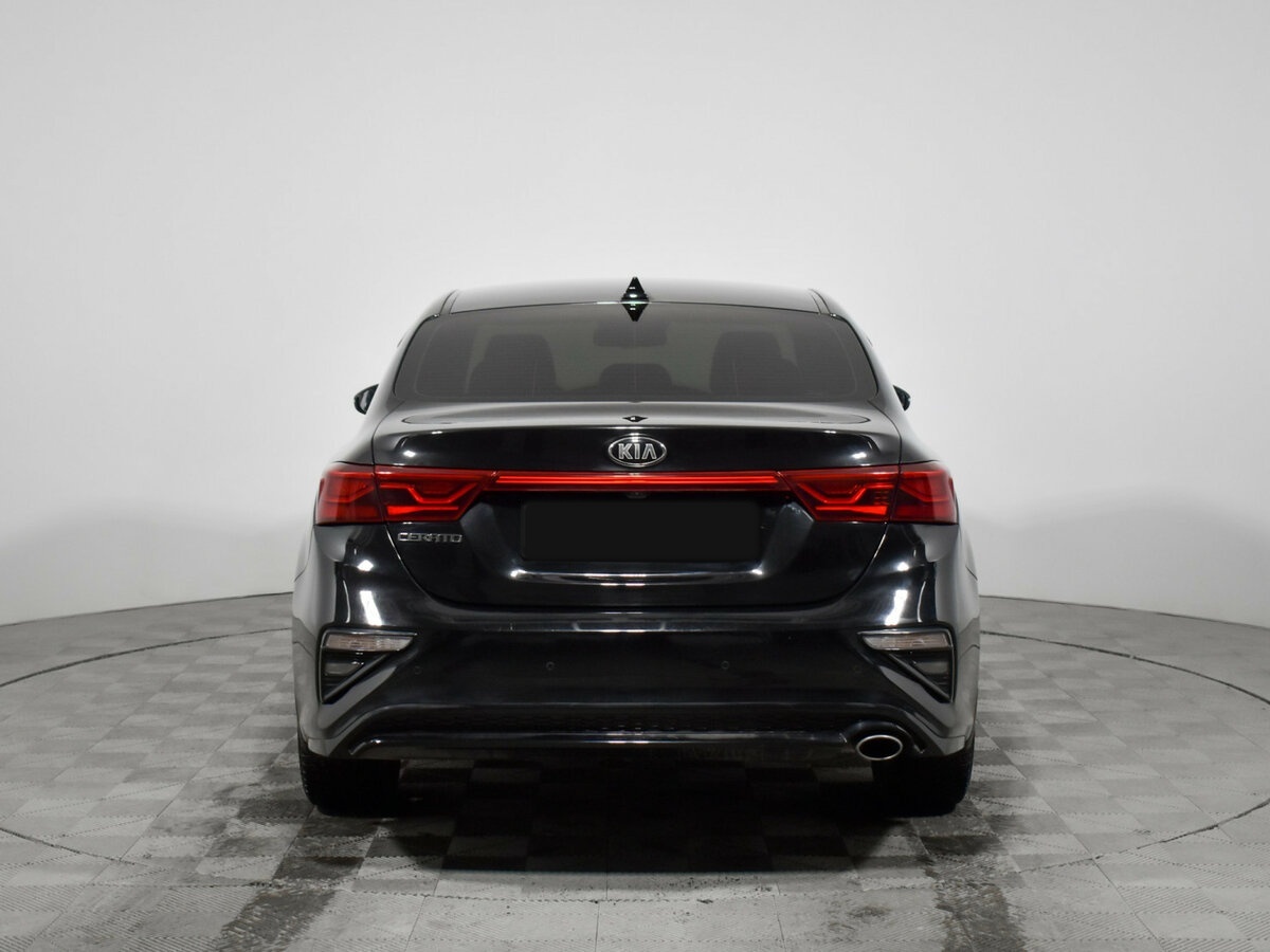 Kia Cerato IV, 2019 Фото №6