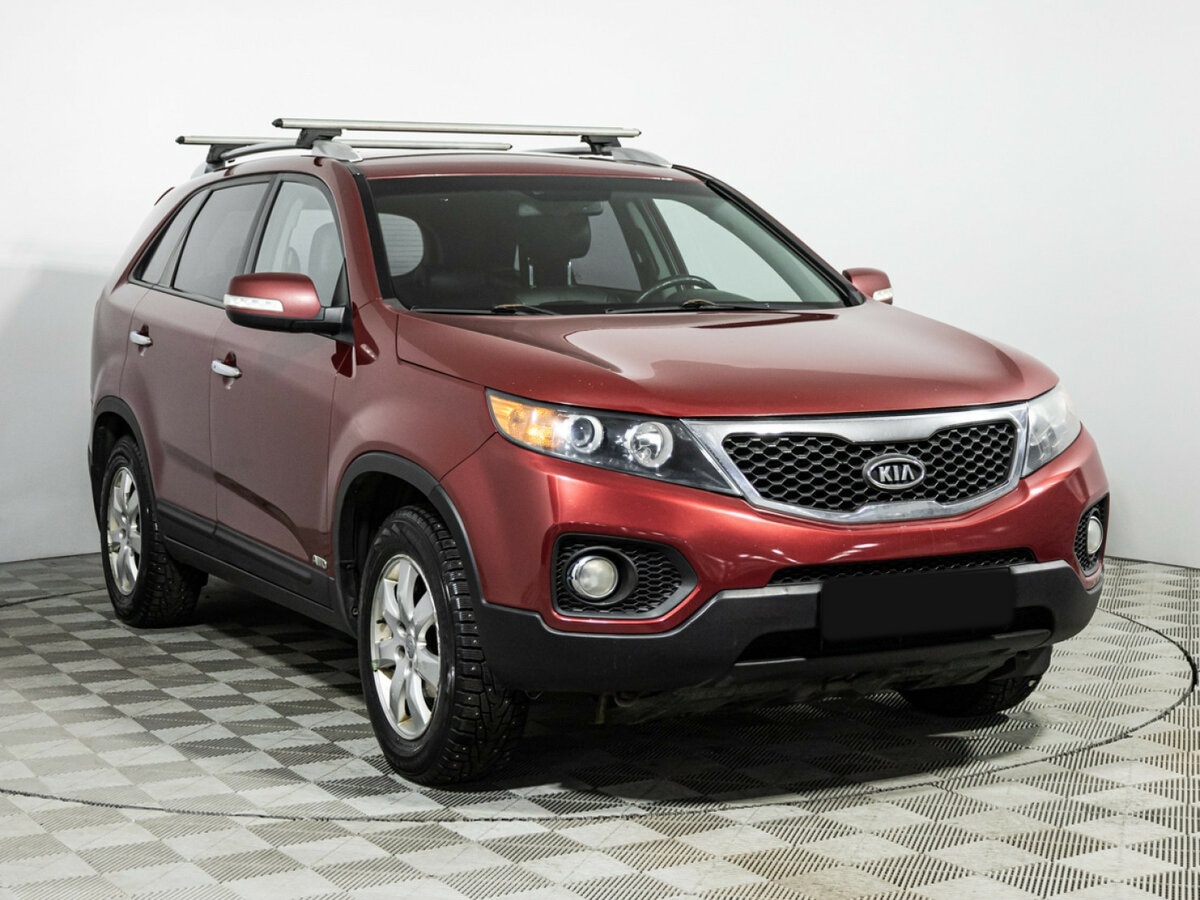 Kia Sorento II, 2012 Фото №3