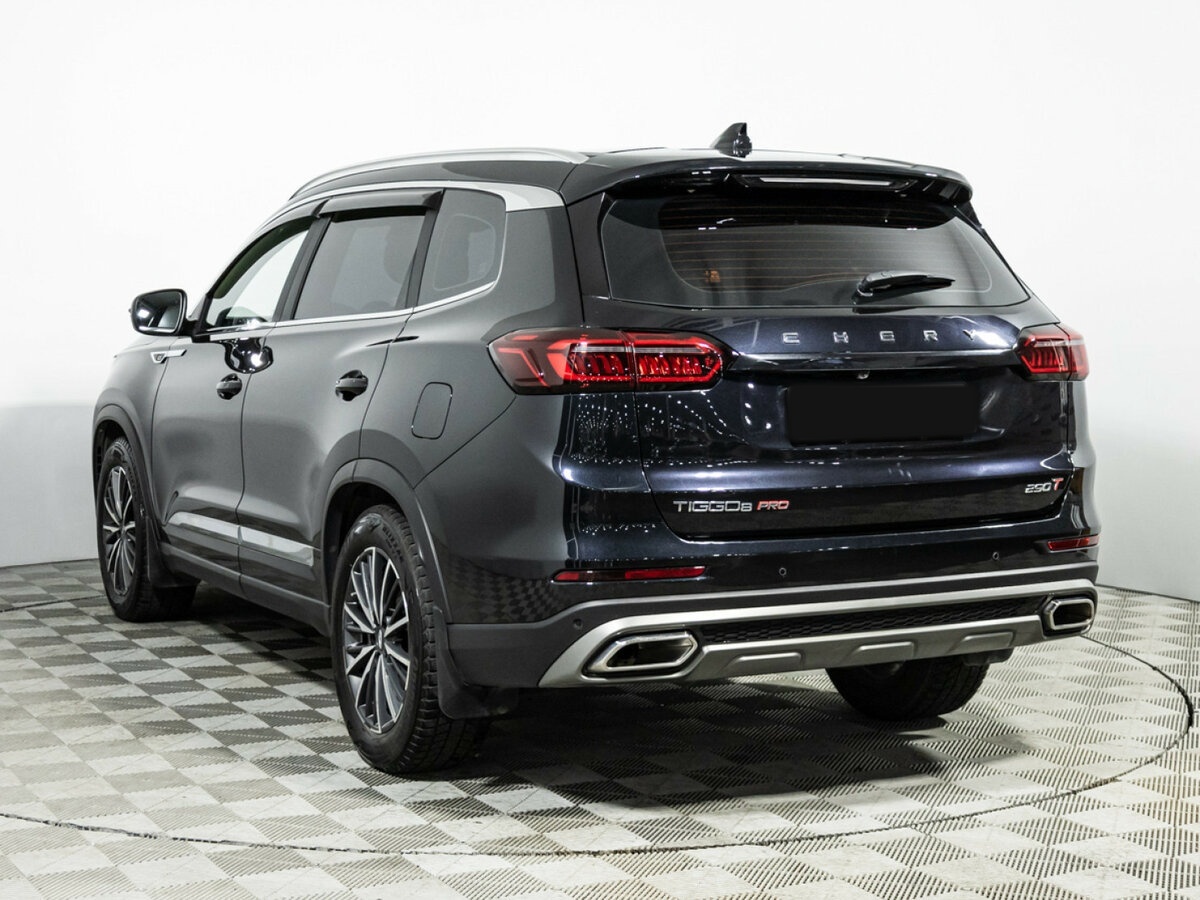 Chery Tiggo 8 Pro I, 2021 Фото №7