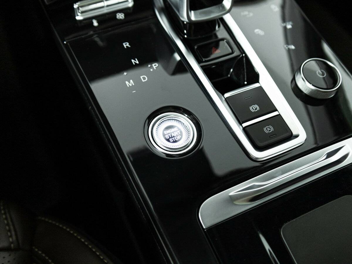 Chery Tiggo 8 Pro I, 2021 Фото №19