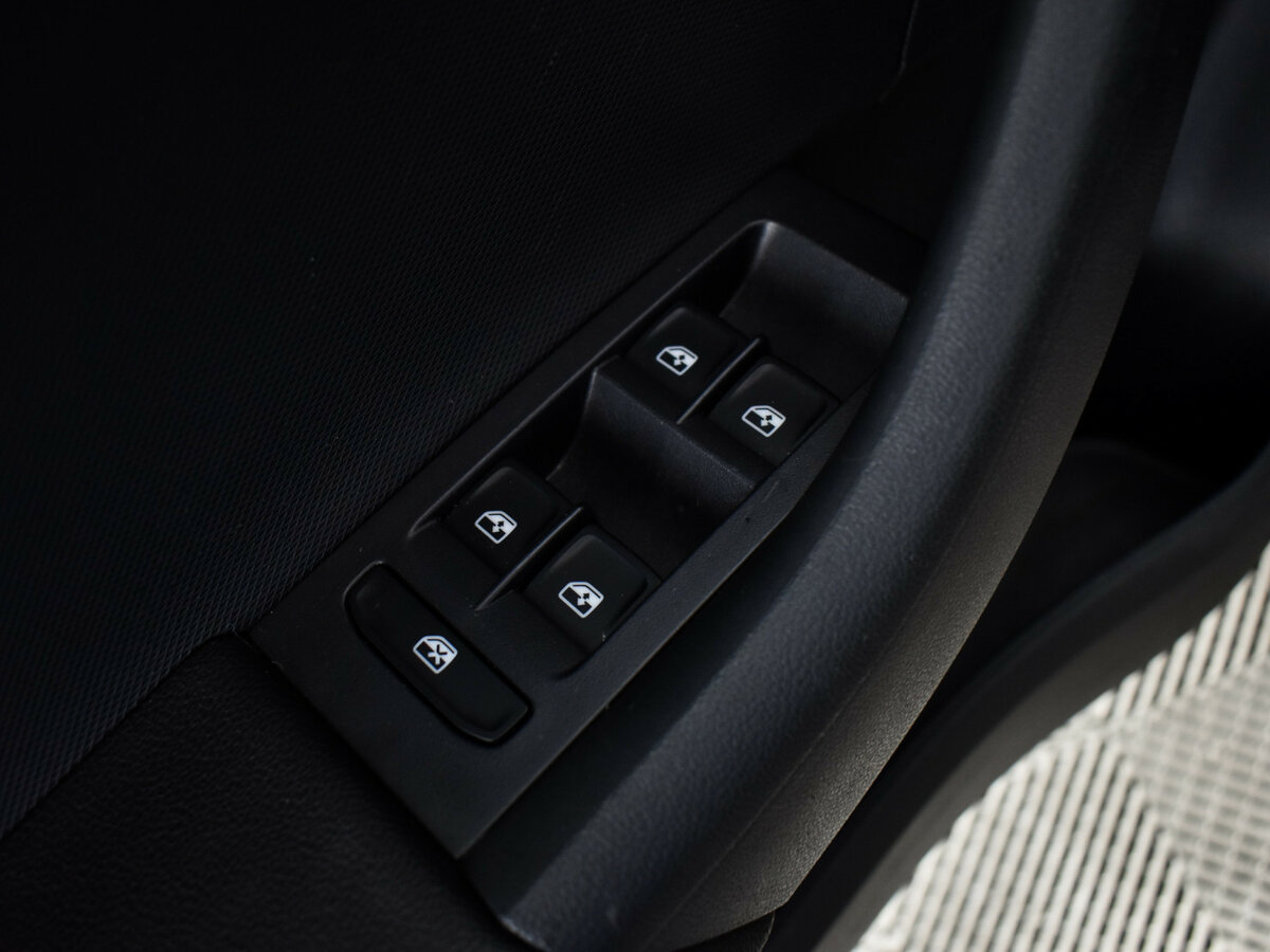 Skoda Rapid I Рестайлинг, 2018 Фото №19