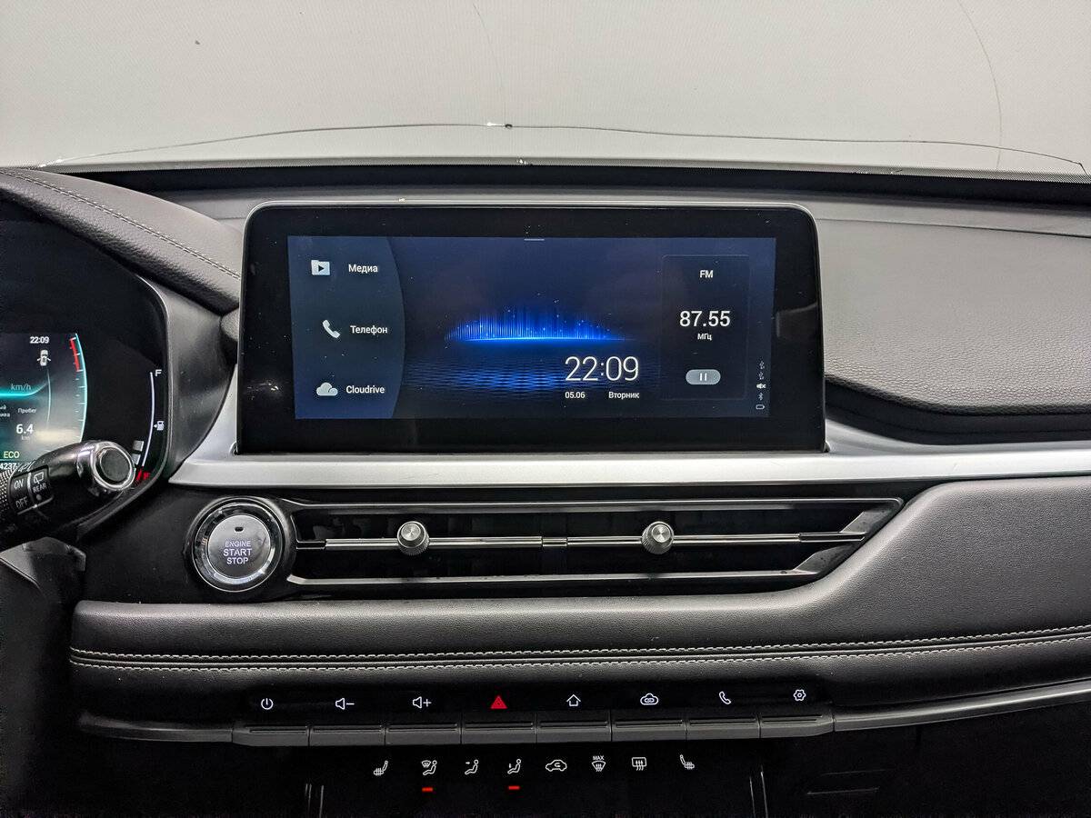 Chery Tiggo 7 Pro I, 2022 Фото №16