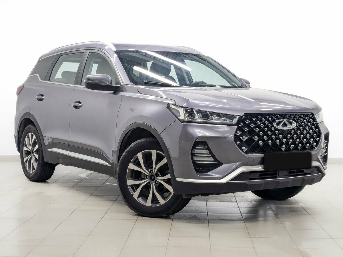 Chery Tiggo 7 Pro I, 2022 Фото №3