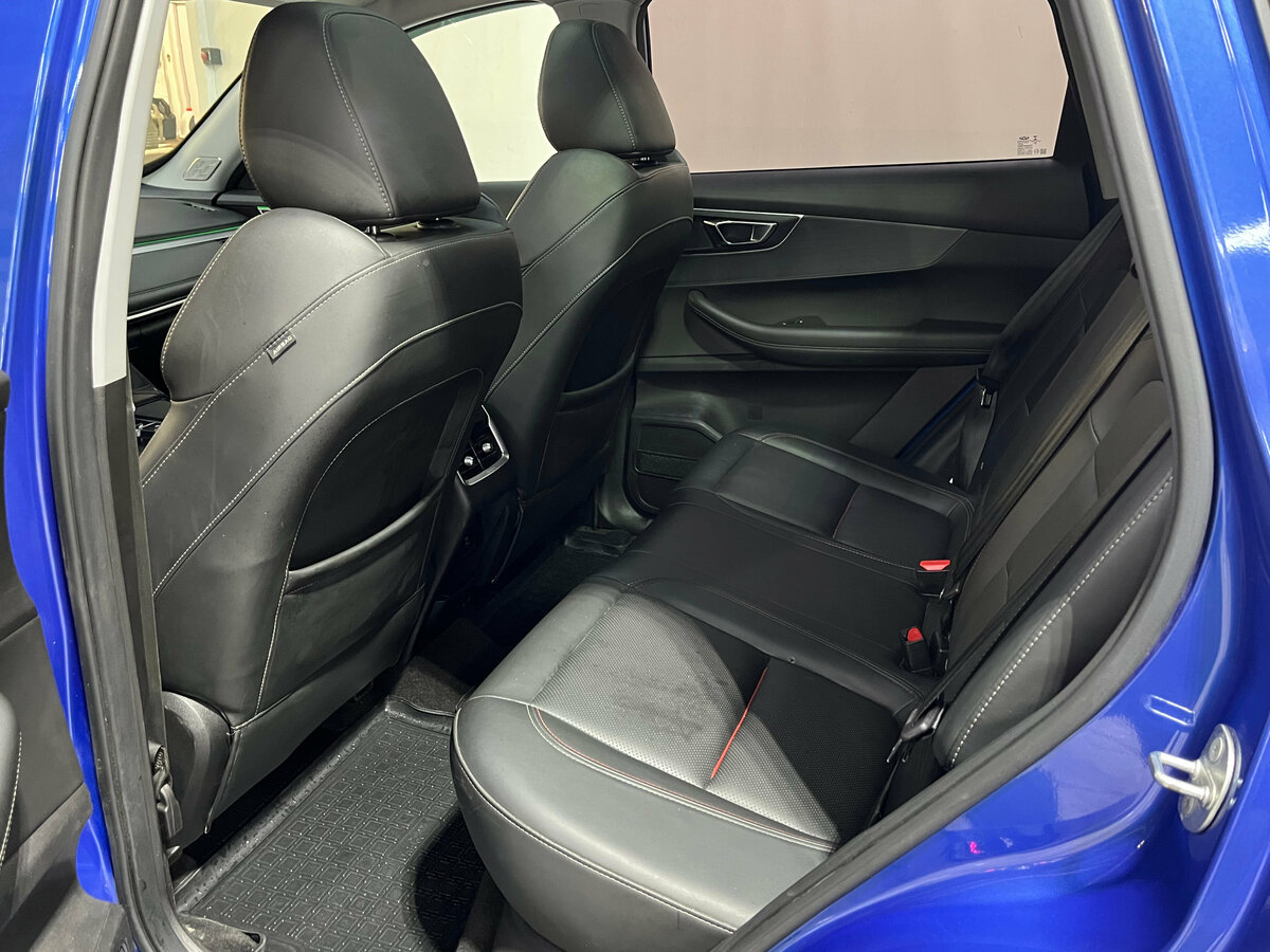 Chery Tiggo 7 Pro I, 2020 Фото №23