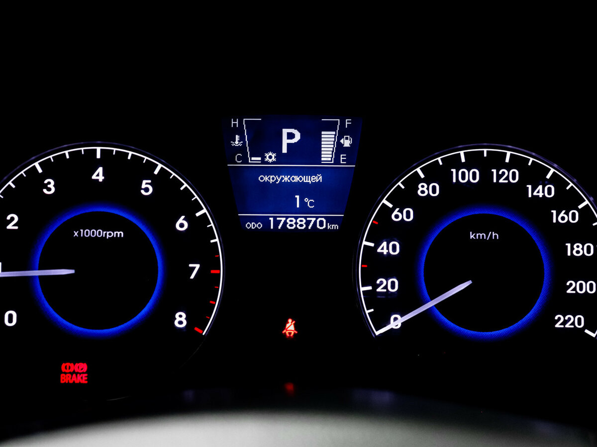 Hyundai Solaris I, 2012 Фото №9