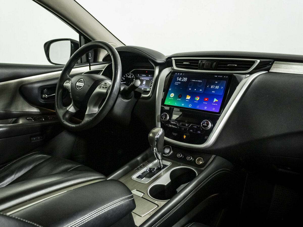 Nissan Murano III (Z52), 2017 Фото №7