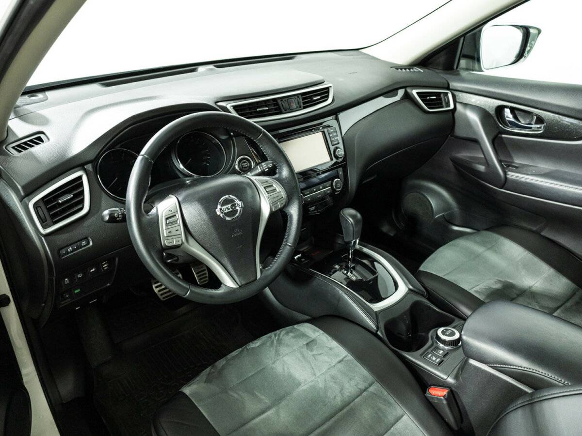 Nissan X-Trail III, 2016 Фото №11