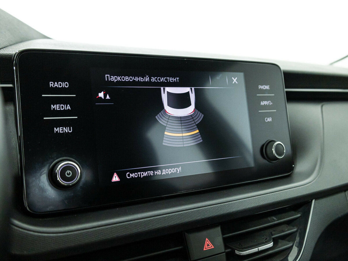 Skoda Rapid II, 2022 Фото №15