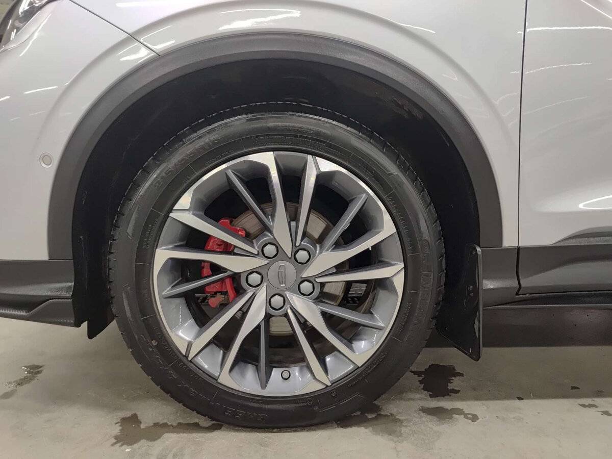 Geely Coolray I, 2021 Фото №18