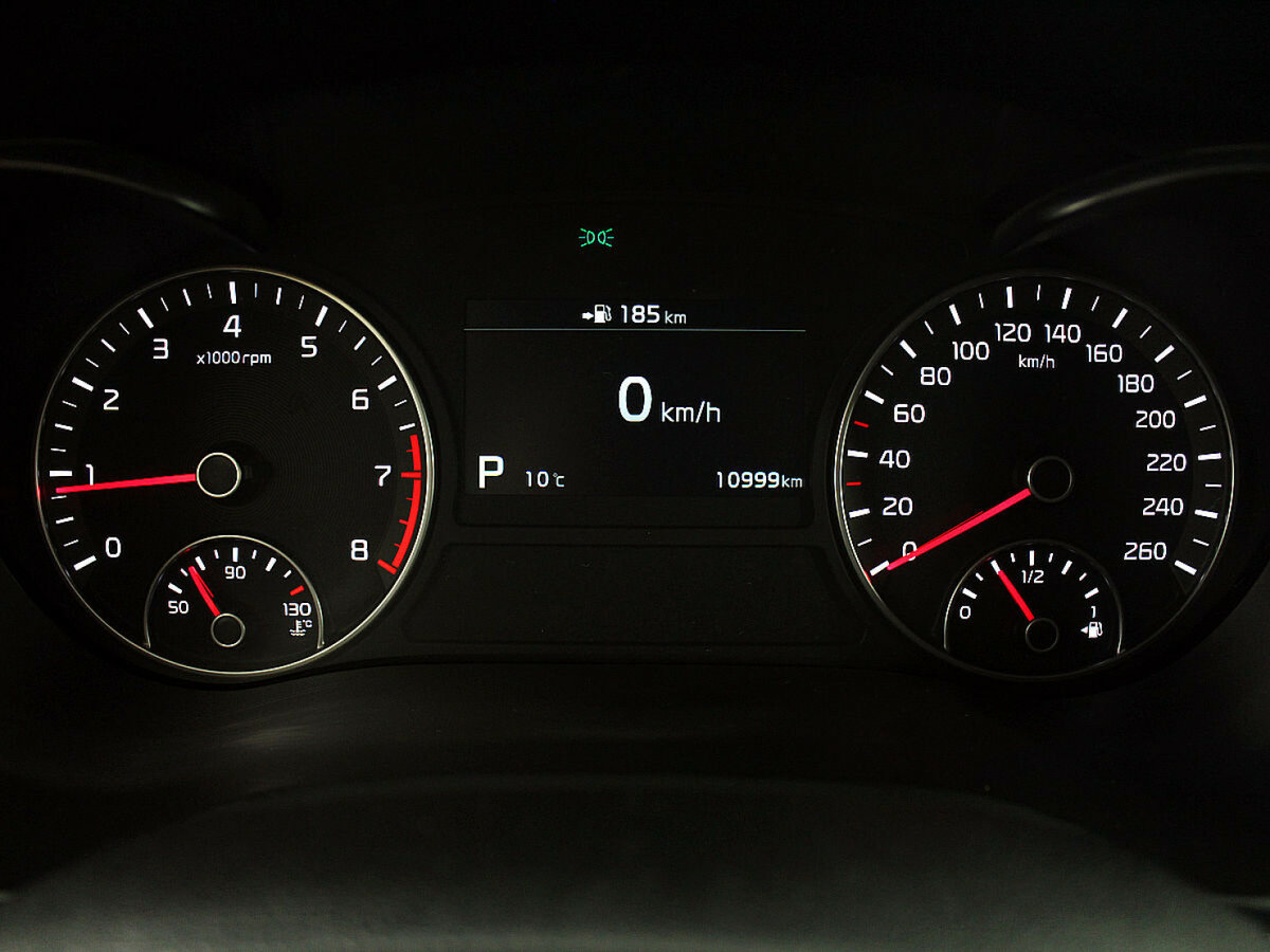 Kia Optima IV Рестайлинг, 2018 Фото №10