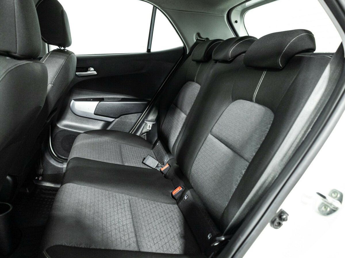 Kia Picanto III, 2018 Фото №10