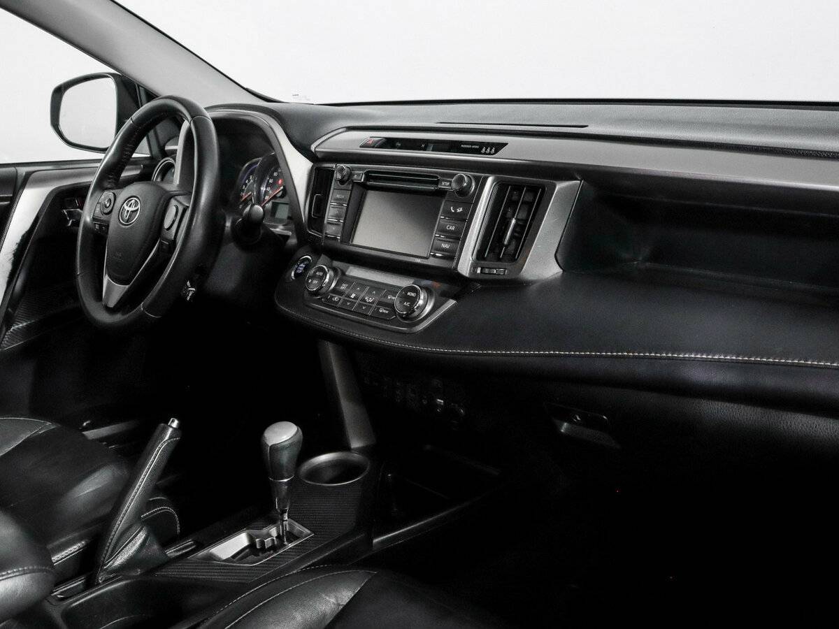 Toyota RAV4 IV (XA40), 2013 Фото №9