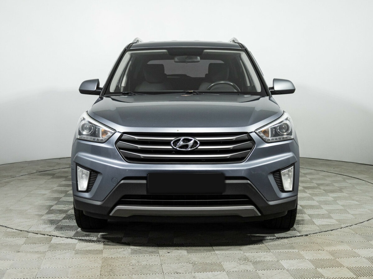 Hyundai Creta I, 2017 Фото №2