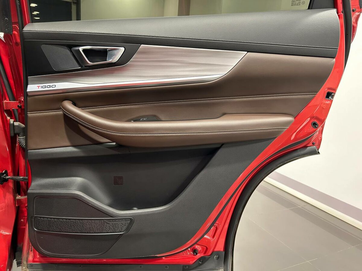 Chery Tiggo 8 Pro I, 2021 Фото №15