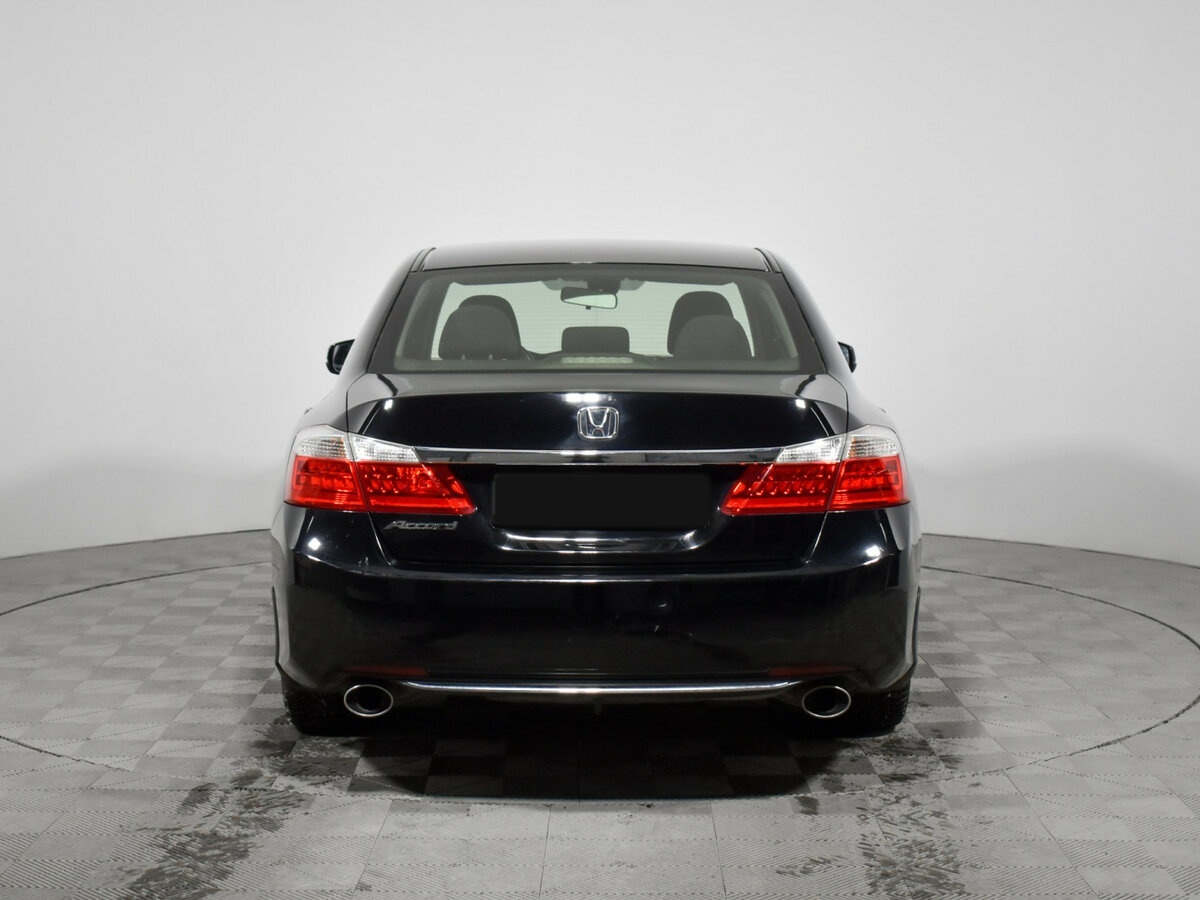 Honda Accord IX, 2013 Фото №6