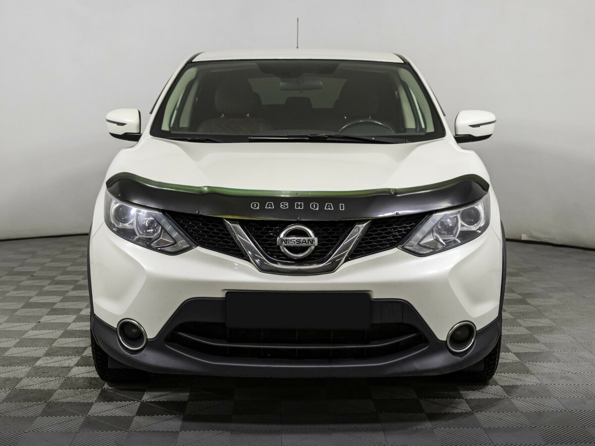 Nissan Qashqai II, 2016 Фото №2