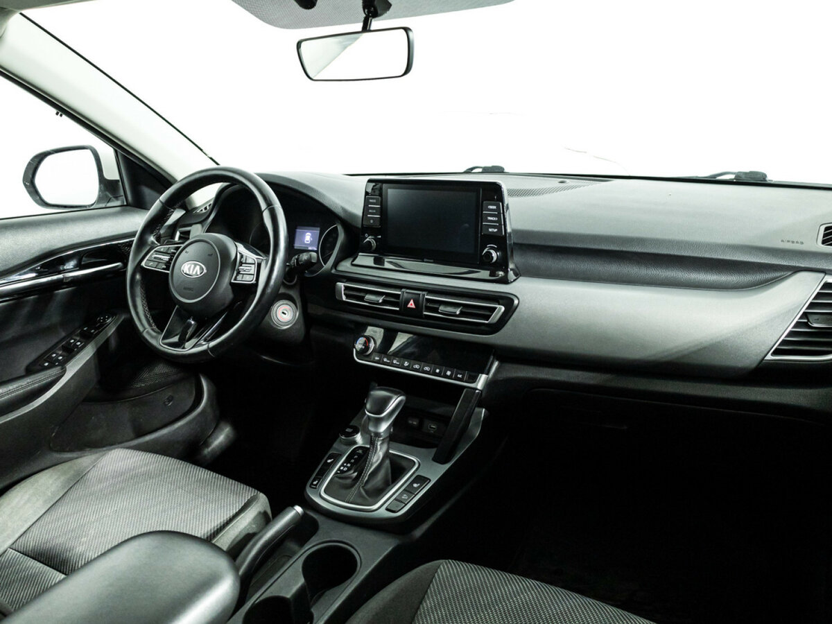 Kia Seltos I, 2020 Фото №9
