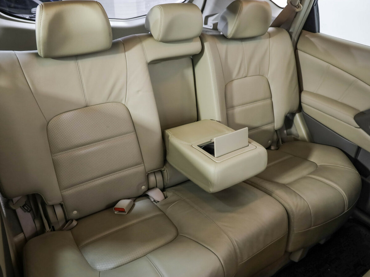 Nissan Murano II (Z51) Рестайлинг 2, 2012 Фото №29