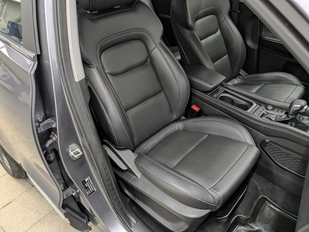 Chery Tiggo 4 I Рестайлинг, 2022 Фото №22