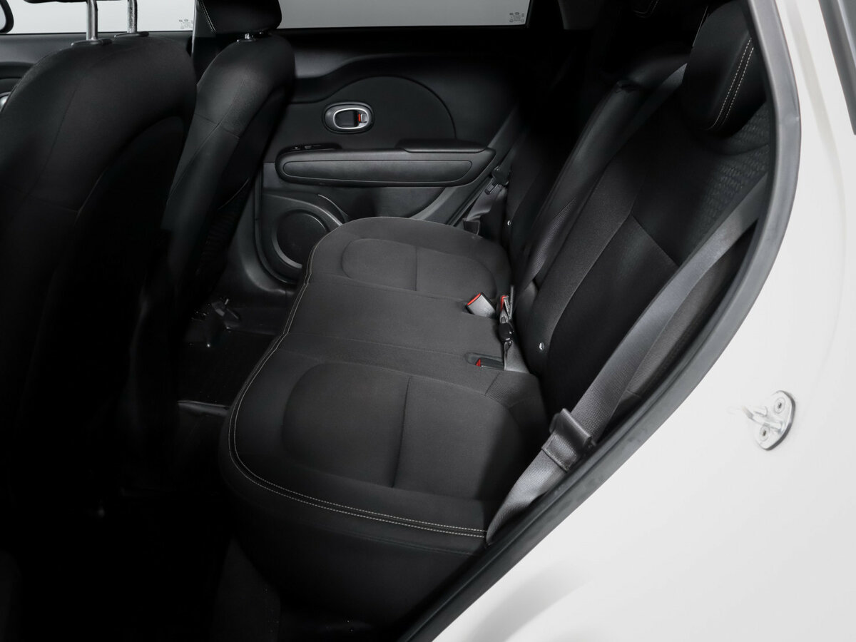 Kia Soul II, 2015 Фото №8
