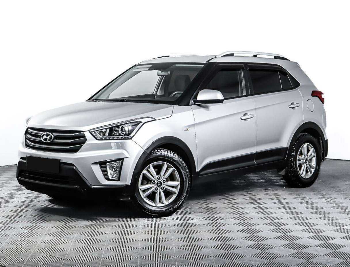 Hyundai Creta, 2017 Фото №1