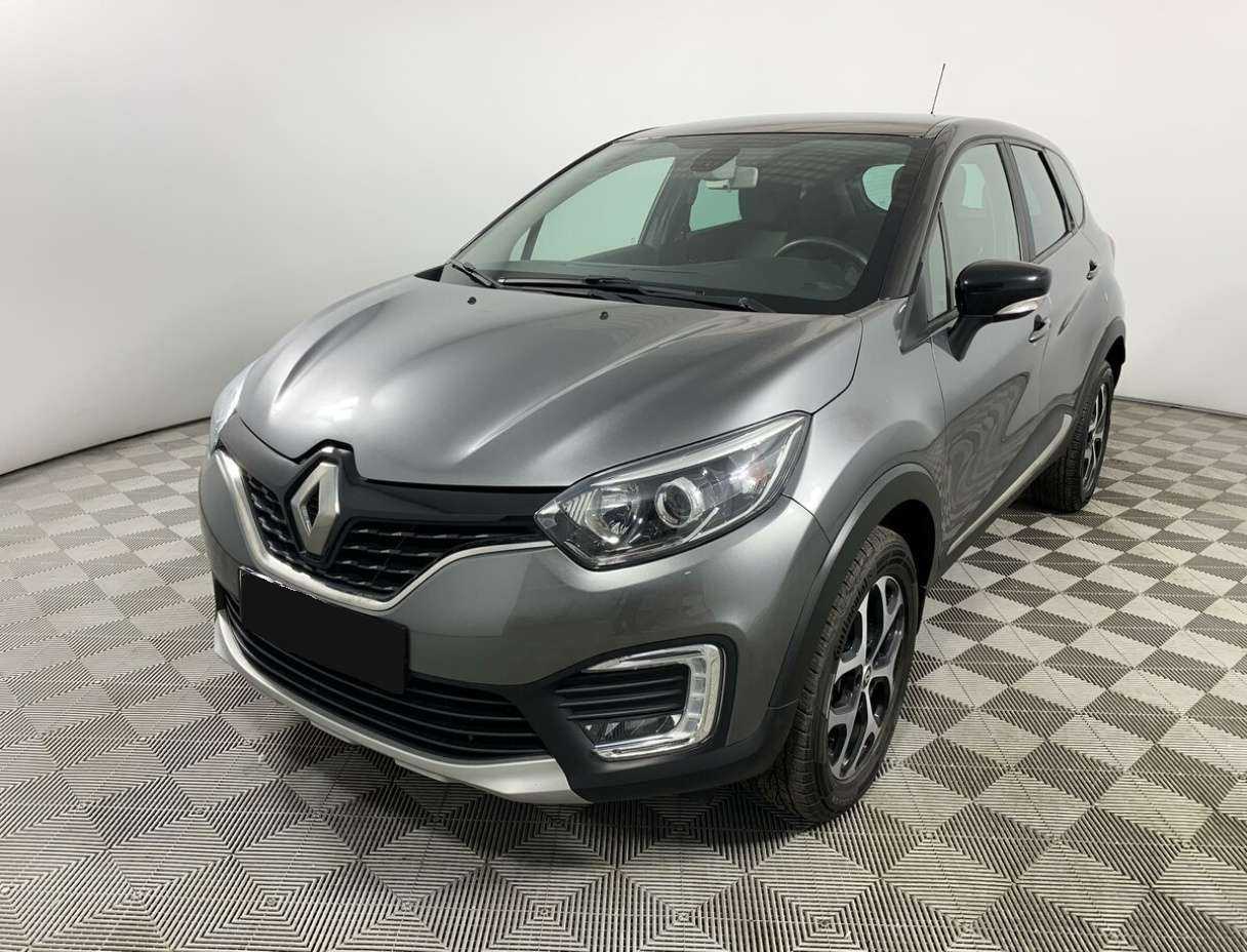 Renault Kaptur, 2019 Фото №1
