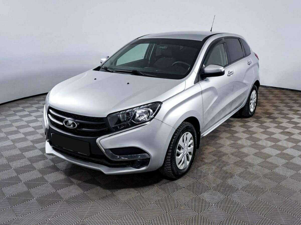 Lada (ВАЗ) XRAY, 2019 Фото №1