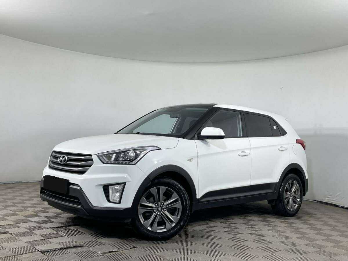 Hyundai Creta, 2017 Фото №1