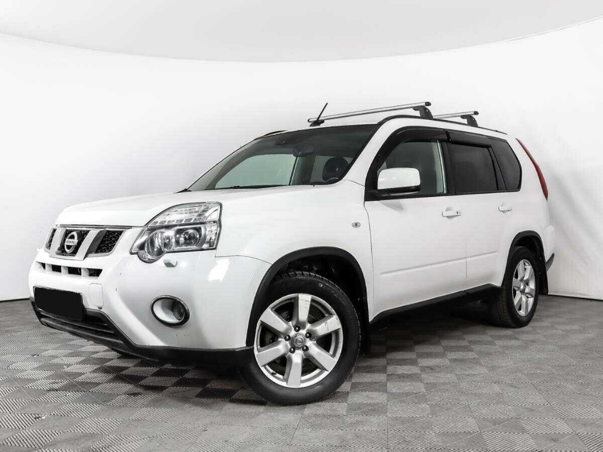 Nissan X-Trail, 2013 Фото №1