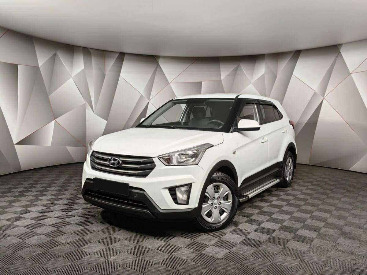 Hyundai Creta, 2016 Фото №1
