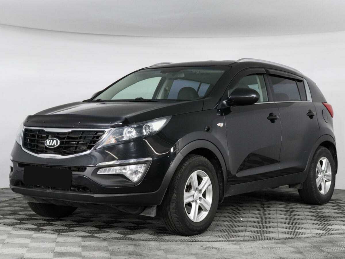 Kia Sportage, 2015 Фото №1