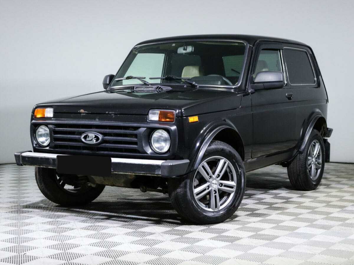 Lada (ВАЗ) 2121 (4x4), 2018 Фото №1