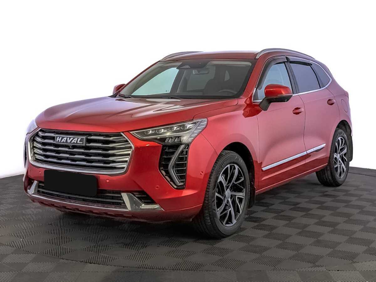 Haval Jolion, 2021 Фото №1