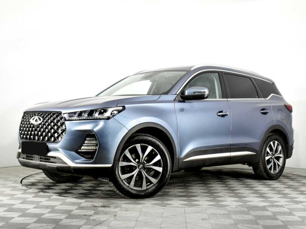 CHERY Tiggo 7 Pro, 2020 Фото №1