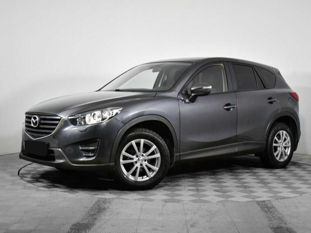 Mazda CX-5, 2015 Фото №1