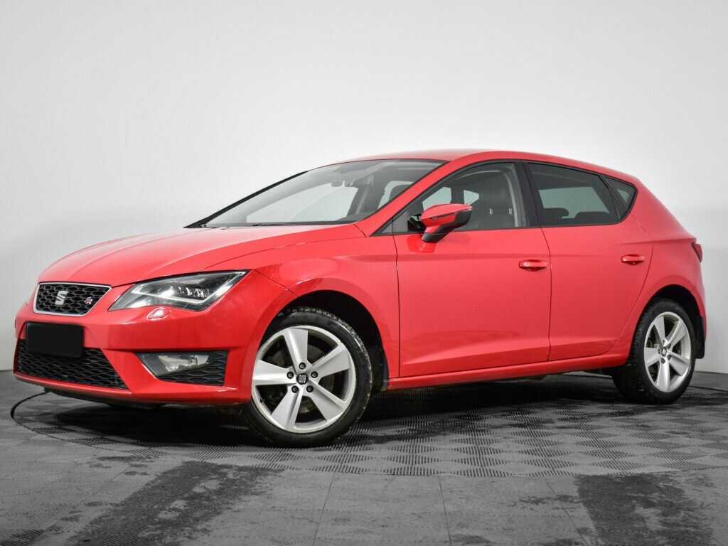 SEAT Leon, 2013 Фото №1