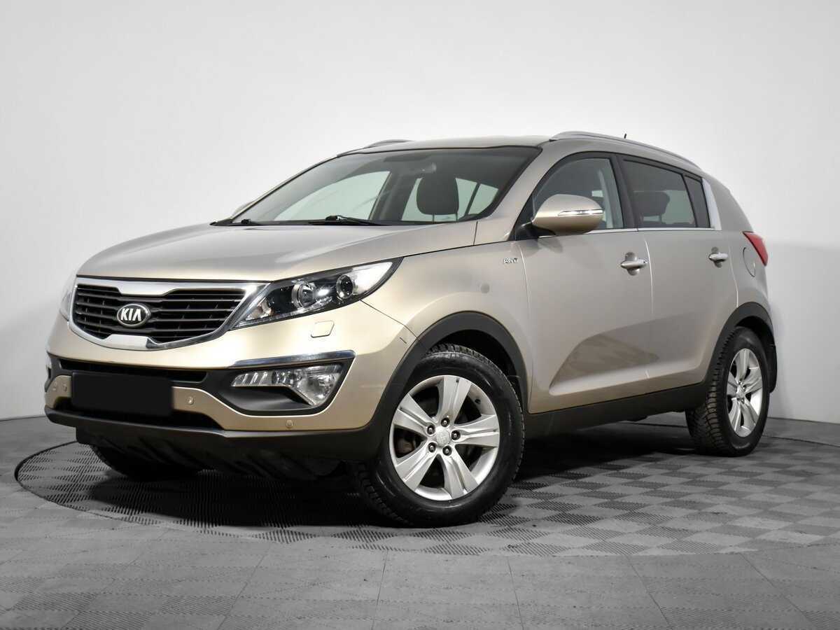 Kia Sportage, 2012 Фото №1