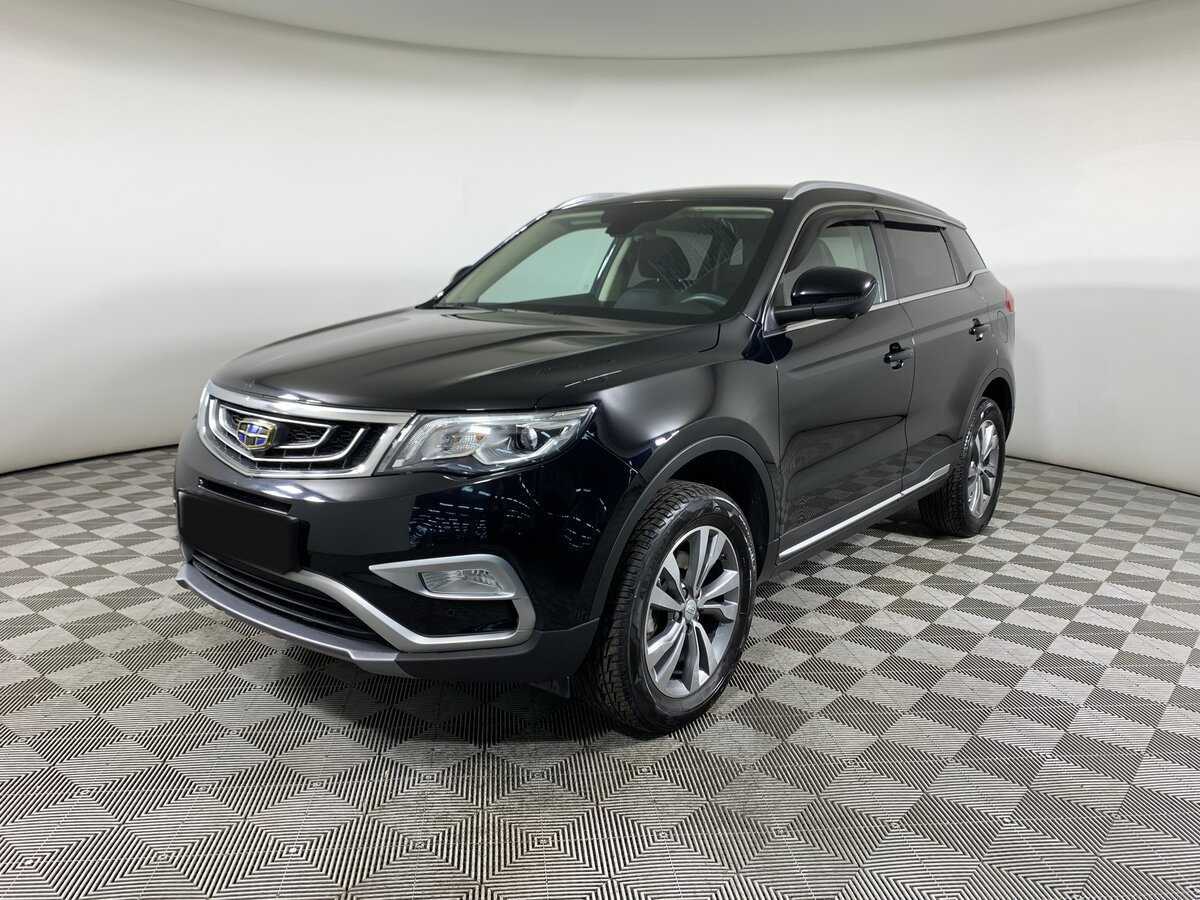 Geely Atlas, 2021 Фото №1