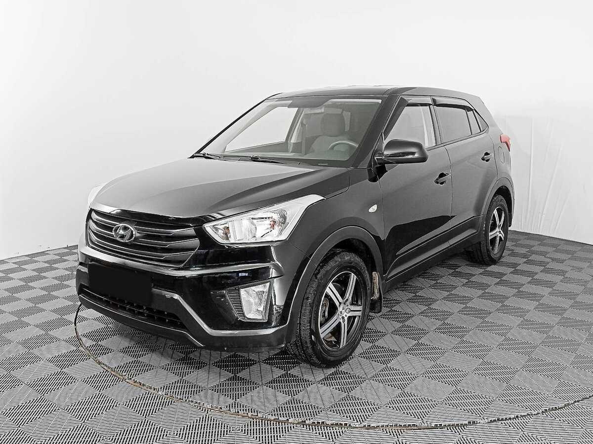 Hyundai Creta, 2019 Фото №1